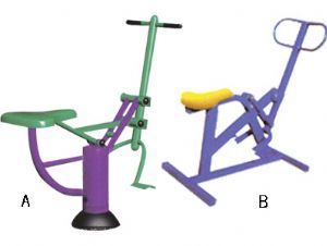 點擊查看詳細信息<br>標題：健騎伸展機 HL-102A、B 閱讀次數(shù)：6481